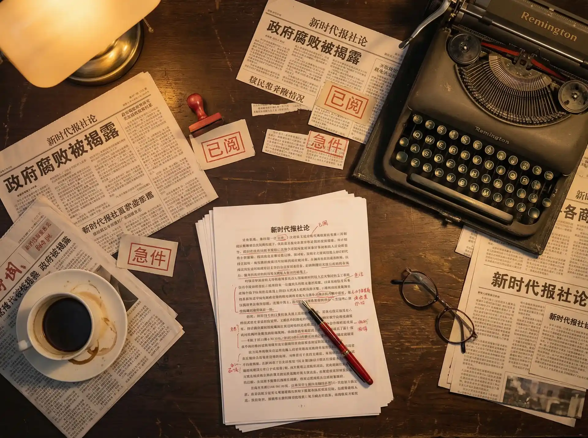 暗网禁区导航 | 暗网禁区官方入口~热点暗网禁区分享平台 - 报社编辑部工作场景